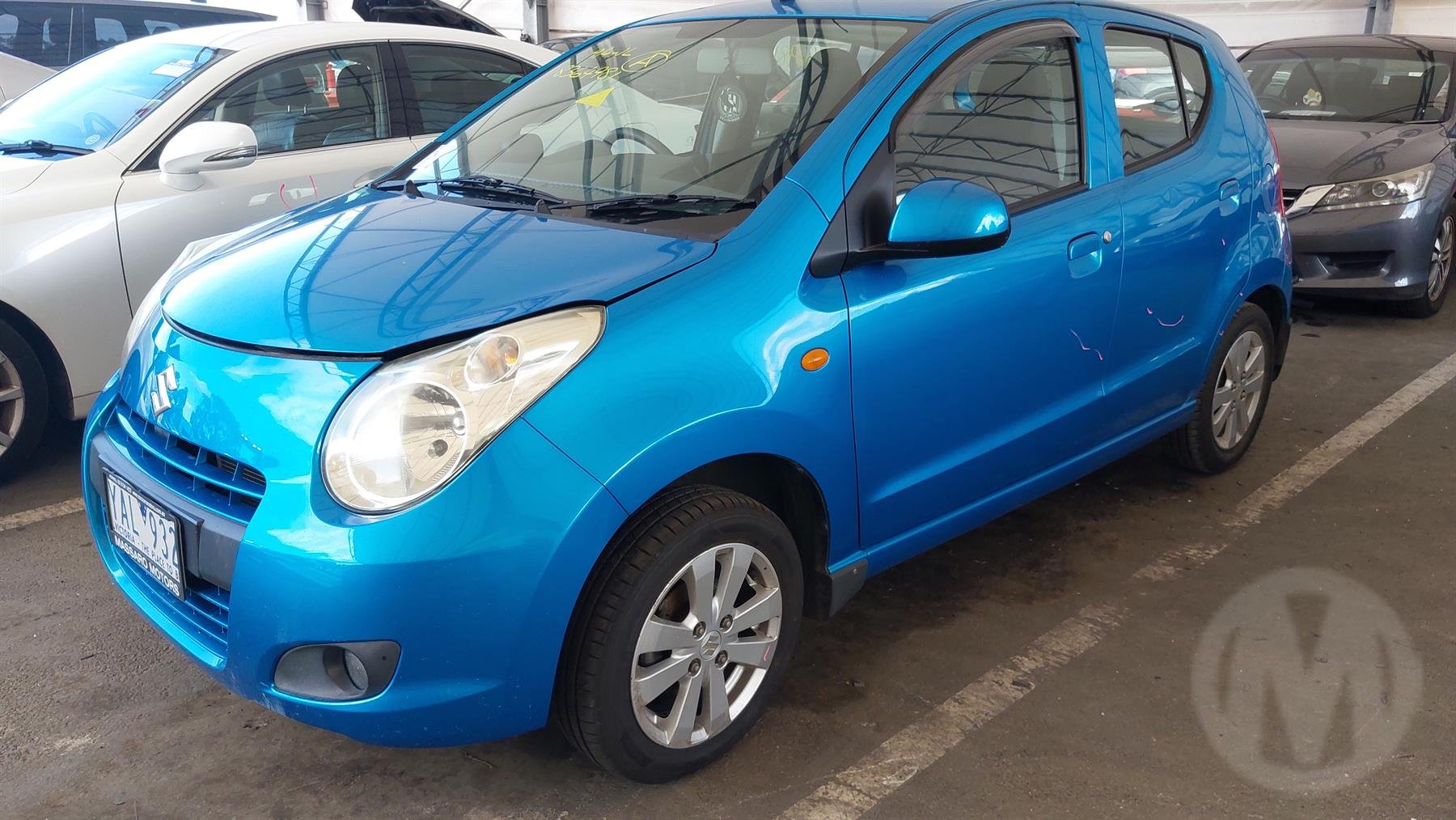 0 Suzuki Alto GF 2009- 2014 Front Bumper Bar image 7